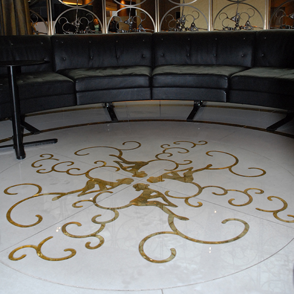 Gold Lounge - City Center Hotel Las Vegas, NV